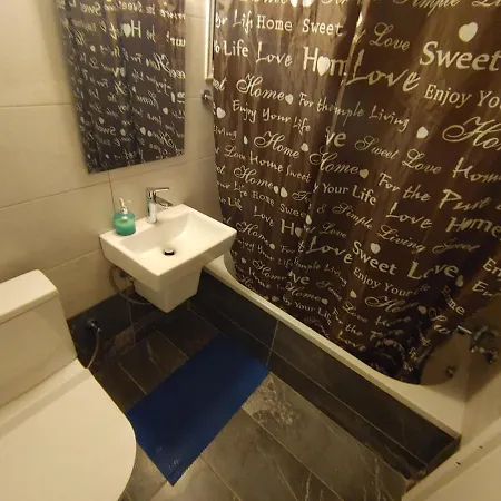 Renovated 2 Bedroom In Light House * Paphos