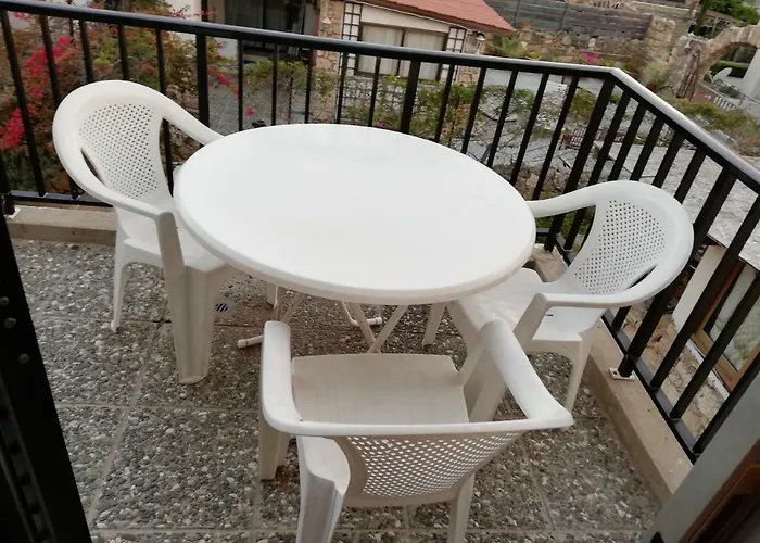 Daire Renovated 2 Bedroom In Light House Pafos