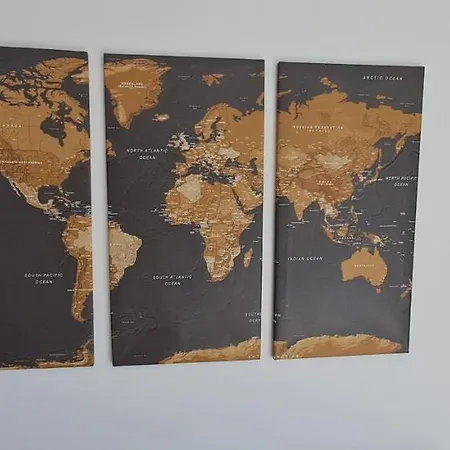 Apartament Renovated 2 Bedroom In Light House Pafos